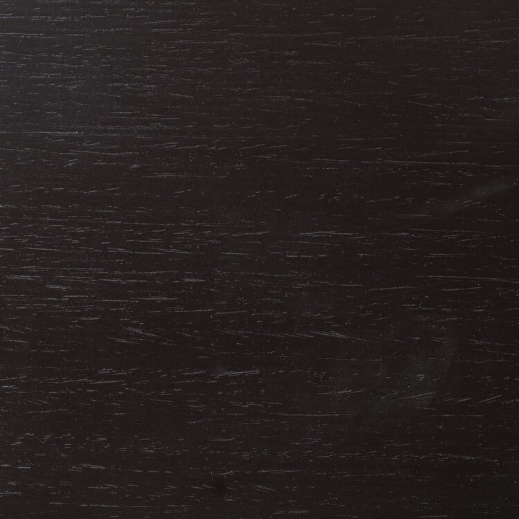 Table d’appoint / table basse scandinave Isla 60x35x45 cm noire