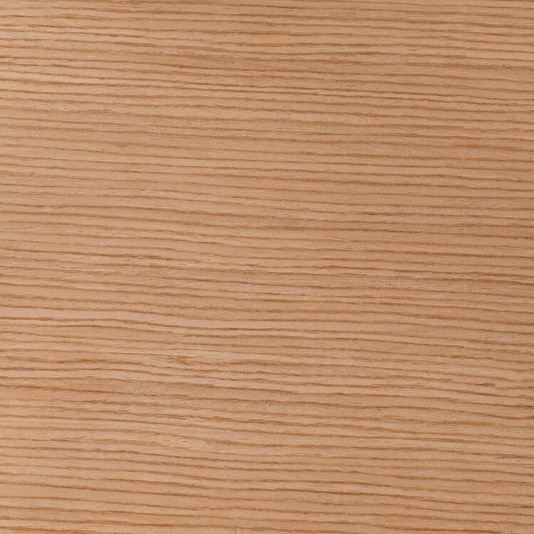 Table d’appoint / table basse scandinave Isla 60x35x45 cm en chêne naturel