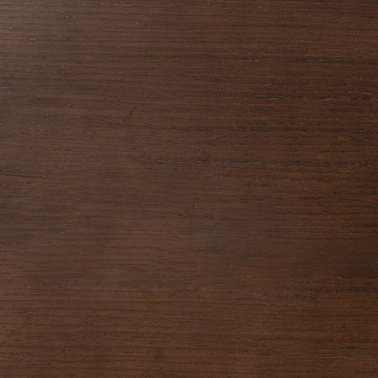 Table d’appoint / table basse scandinave Isla 60x35x45 cm noyer