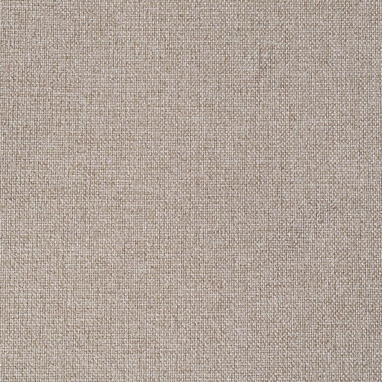 Tabouret de bar scandinave Jane en chêne naturel/off white 80 cm