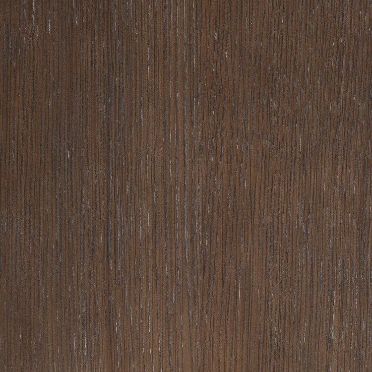 Tabouret de bar scandinave Jane noyer/off white 78,5 cm