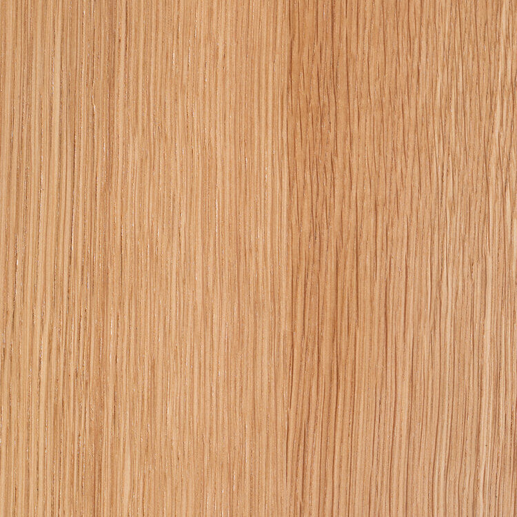 Tabouret de bar scandinave Miquel en chêne naturel 78,5 cm