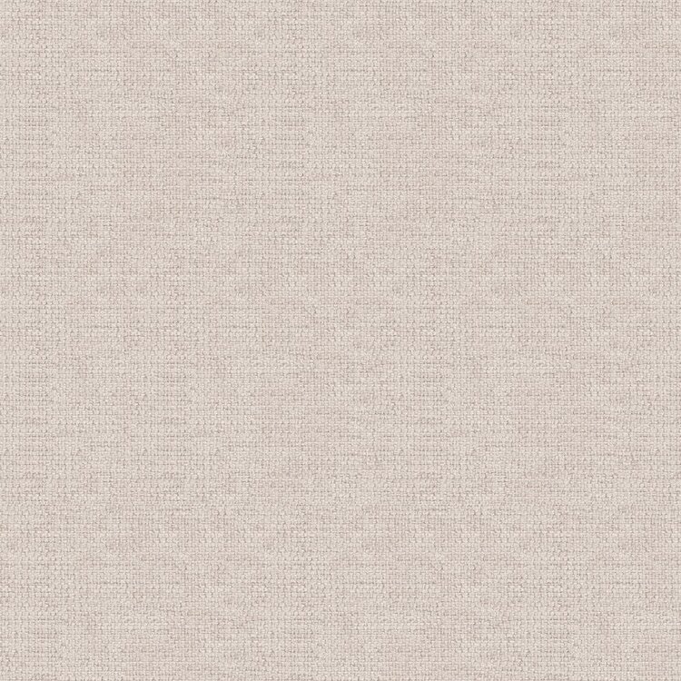 Banc de salle à manger scandinave Espen beige tissu recyclé 160 cm