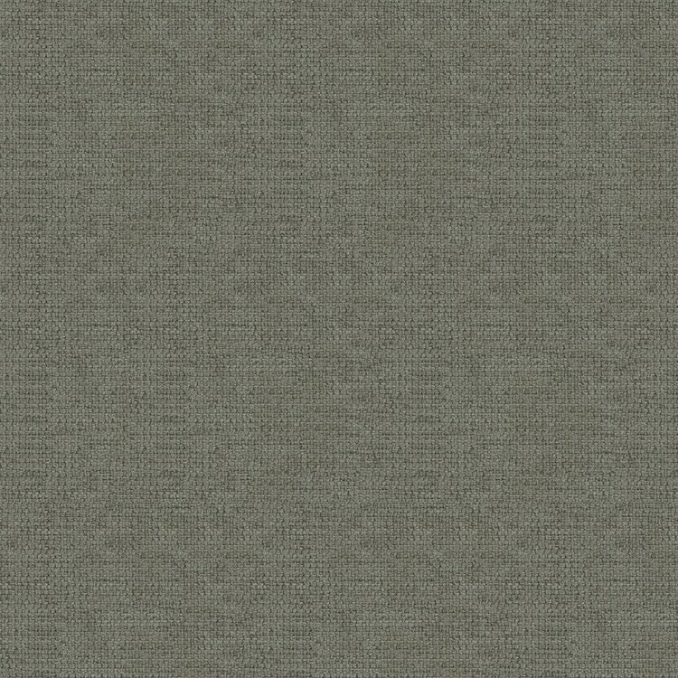 Banc de salle à manger scandinave Espen vert tissu recyclé 160 cm