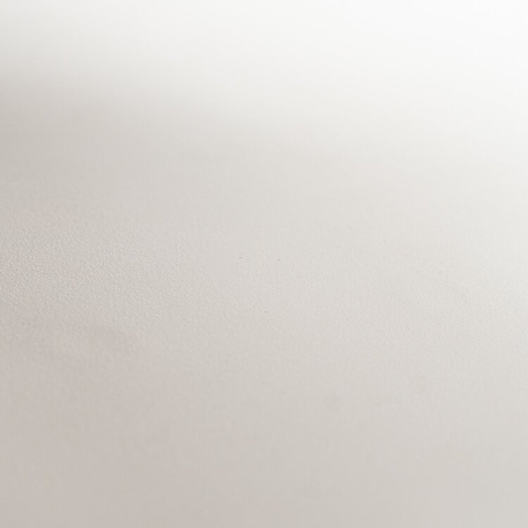 Tabouret de bar scandinave Ellen blanc 66cm