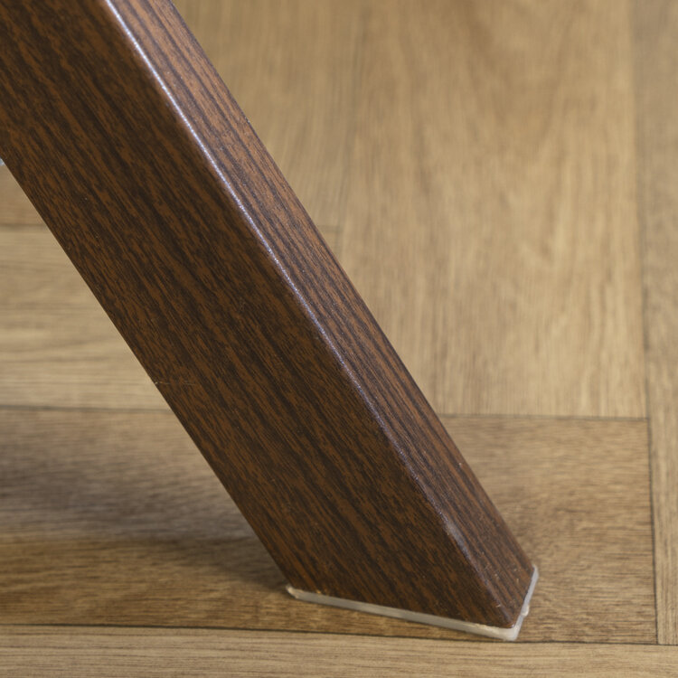 Canapé convertible lit 140 x 200 cm Mikko en velours taupe