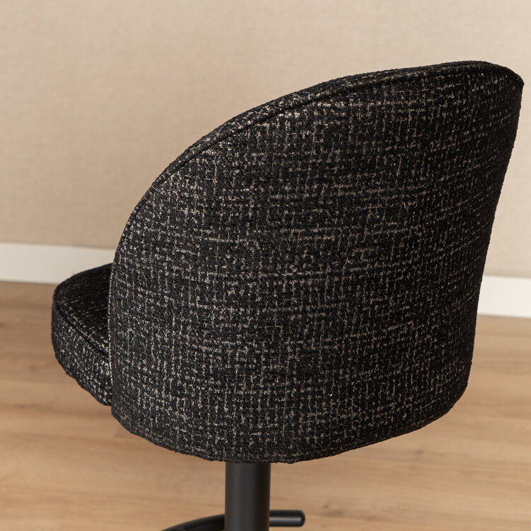 Tabouret de bar réglable en hauteur | Livin24