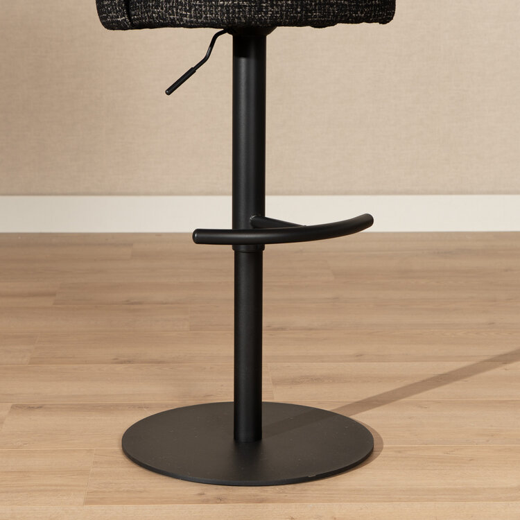 Tabouret de bar réglable en hauteur | Livin24