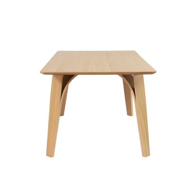 Table à manger Flint chêne naturel 240 x 100 cm