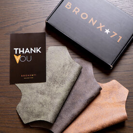 Kit d'échantillons de tissu microfibre Jackson