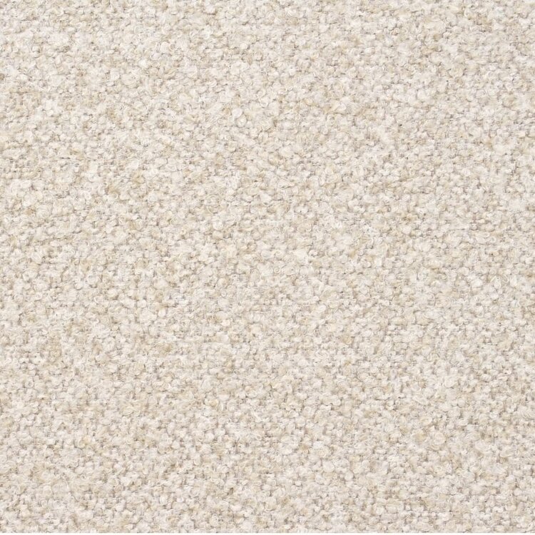 Chaise de salle à manger June bouclé taupe