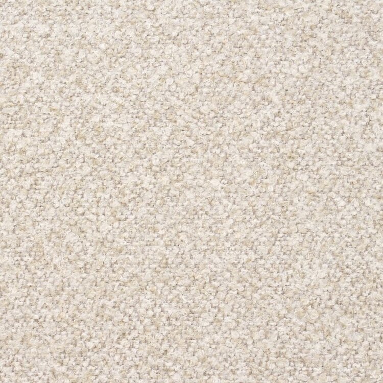 Chaise de salle à manger Riley pivotante bouclé taupe