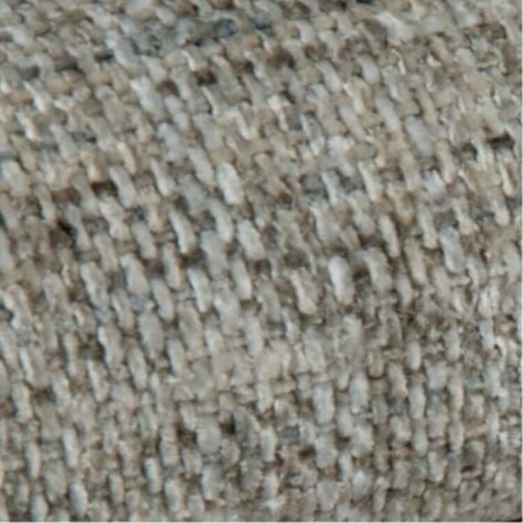 Canapé 3 places Kyle chenille sand grey