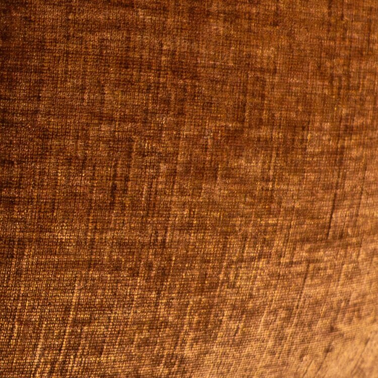 Canapé 3 places Kyle chenille cuivre