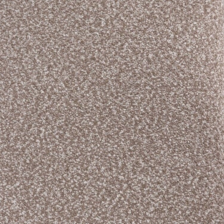 Banc de salle à manger Neil bouclé brun 160 cm