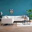 Canapé d'angle scandinave Vegas beige gauche/droit