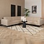 Canapé d'angle scandinave Vegas taupe gauche/droit
