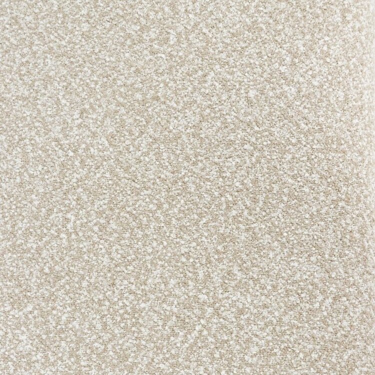 Banc de salle à manger Neil bouclé taupe 160 cm
