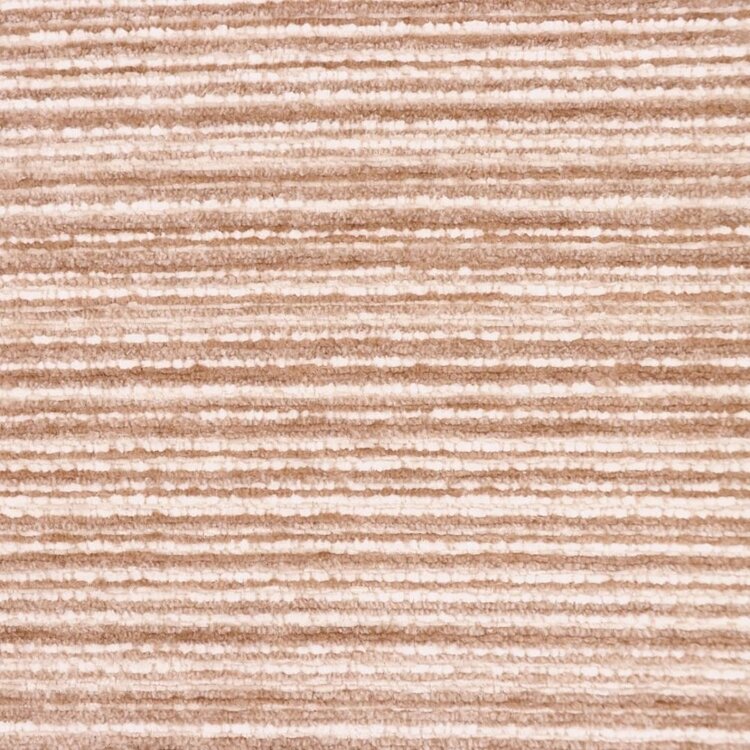 Banc de salle à manger Ravi chenille beige/pink 160 cm