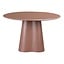Table basse ronde Orion ø70 cm mocha mousse