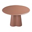 Table basse ronde Orion ø70 cm mocha mousse