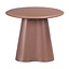 Table d'appoint ronde Orion ø60 cm mocha mousse
