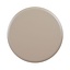 Table d'appoint ronde Orion ø60 cm taupe