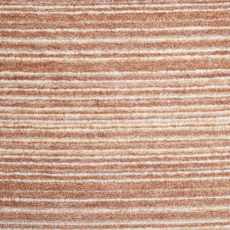 Chaise de salle à manger Bolt chenille beige/pink