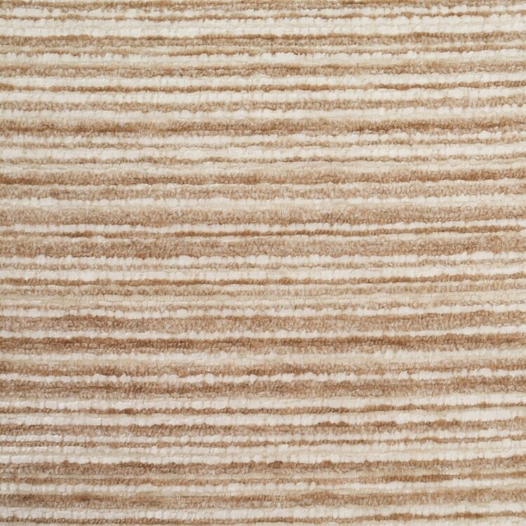 Chaise de salle à manger Bolt chenille beige/taupe