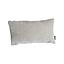 Coussin décoratif Evi chenille sand 25 x 45