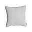 Coussin décoratif Evi chenille sand 45 x 45