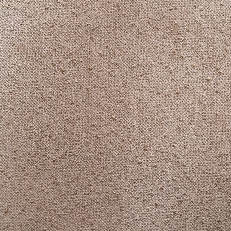 Canapé d’angle droit Maine XL chenille beige