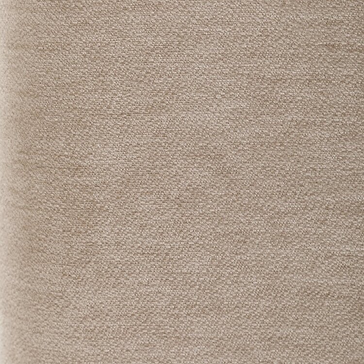 Fauteuil Jolie velours beige