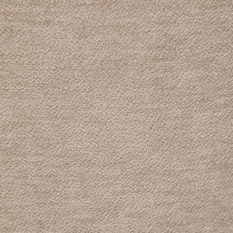 Fauteuil Lois velours beige
