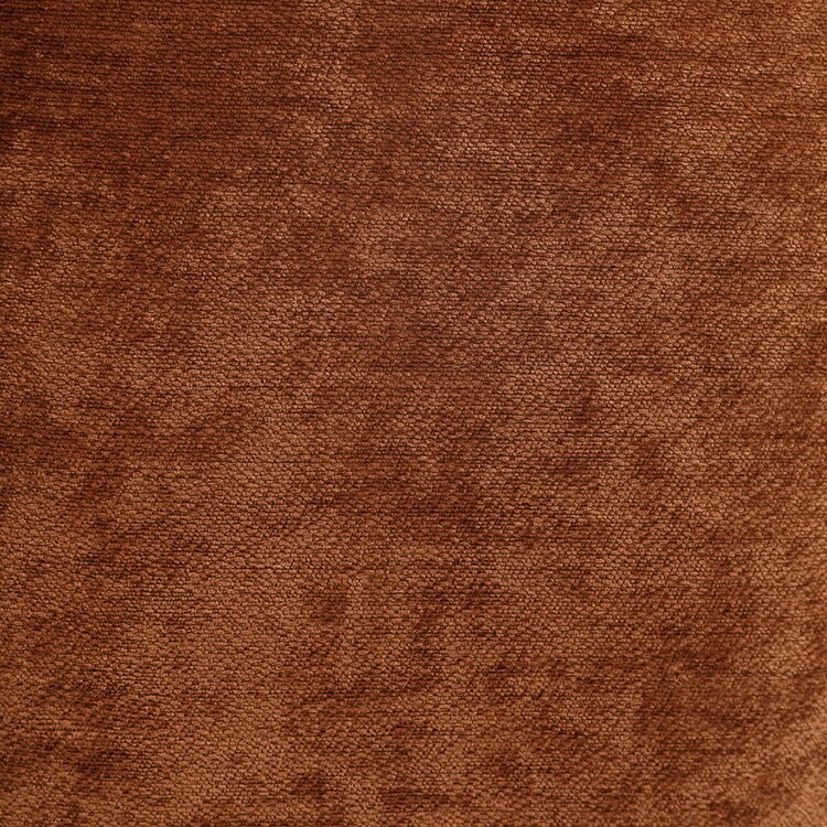 Fauteuil Lois velours ocre