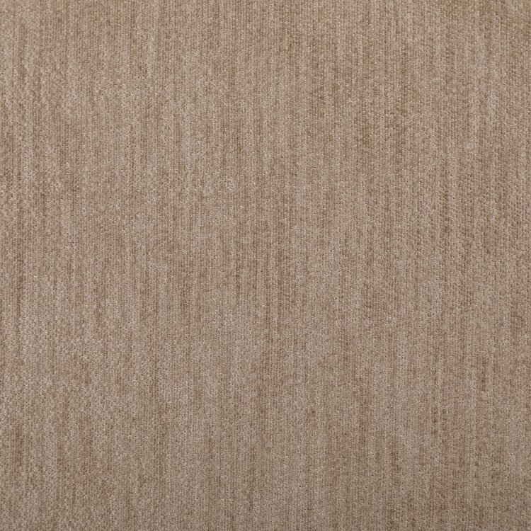 Pouf Fenna velvet beige