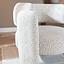 Fauteuil Jolie taupe leopard
