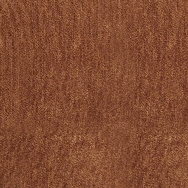 Chaise de salle à manger Suzie pivotante velours ocre