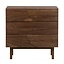 Commode Mats chêne rustique 80 x 80 cm