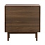 Commode Mats chêne rustique 80 x 80 cm