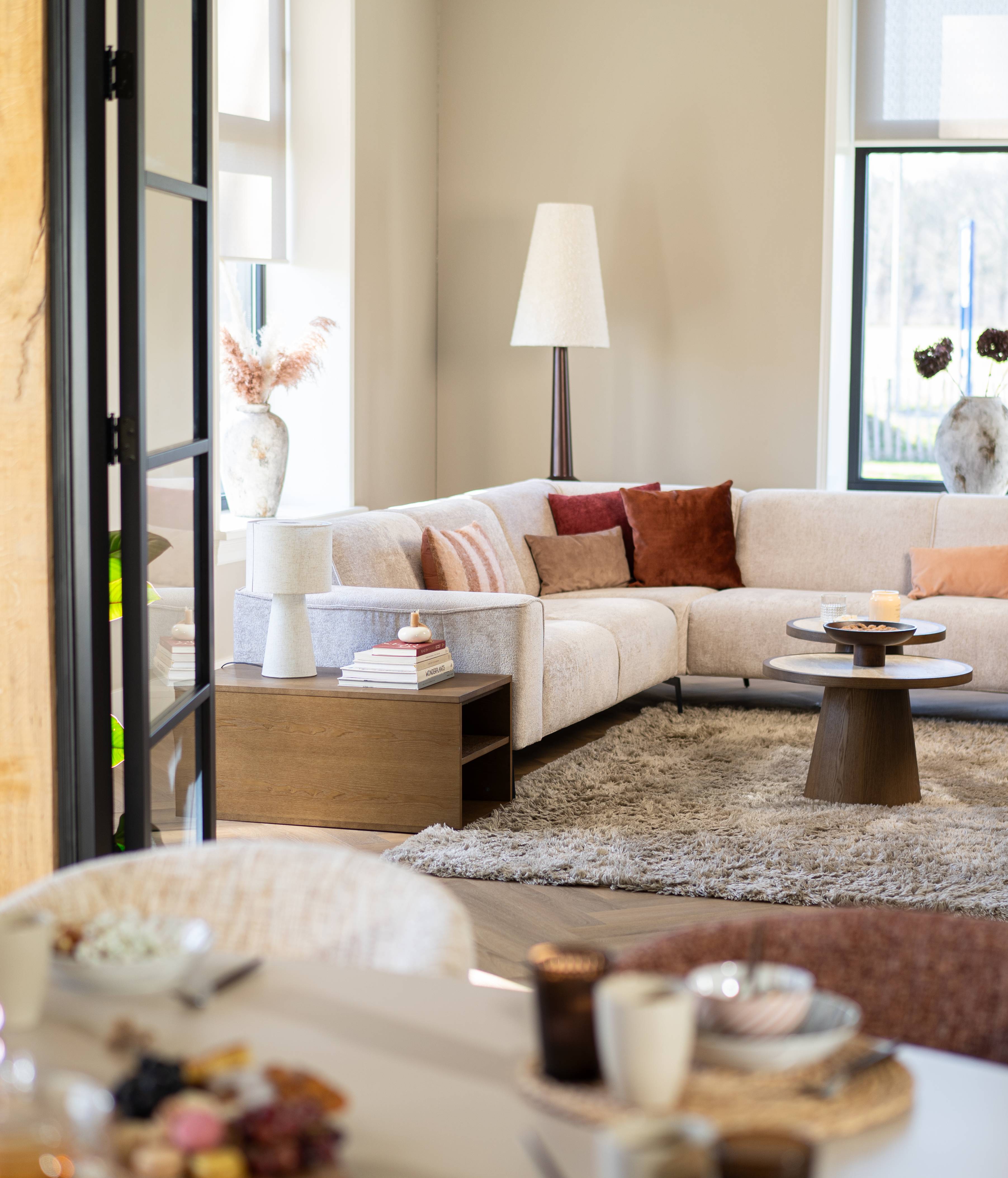 Profitez-en chez vous!