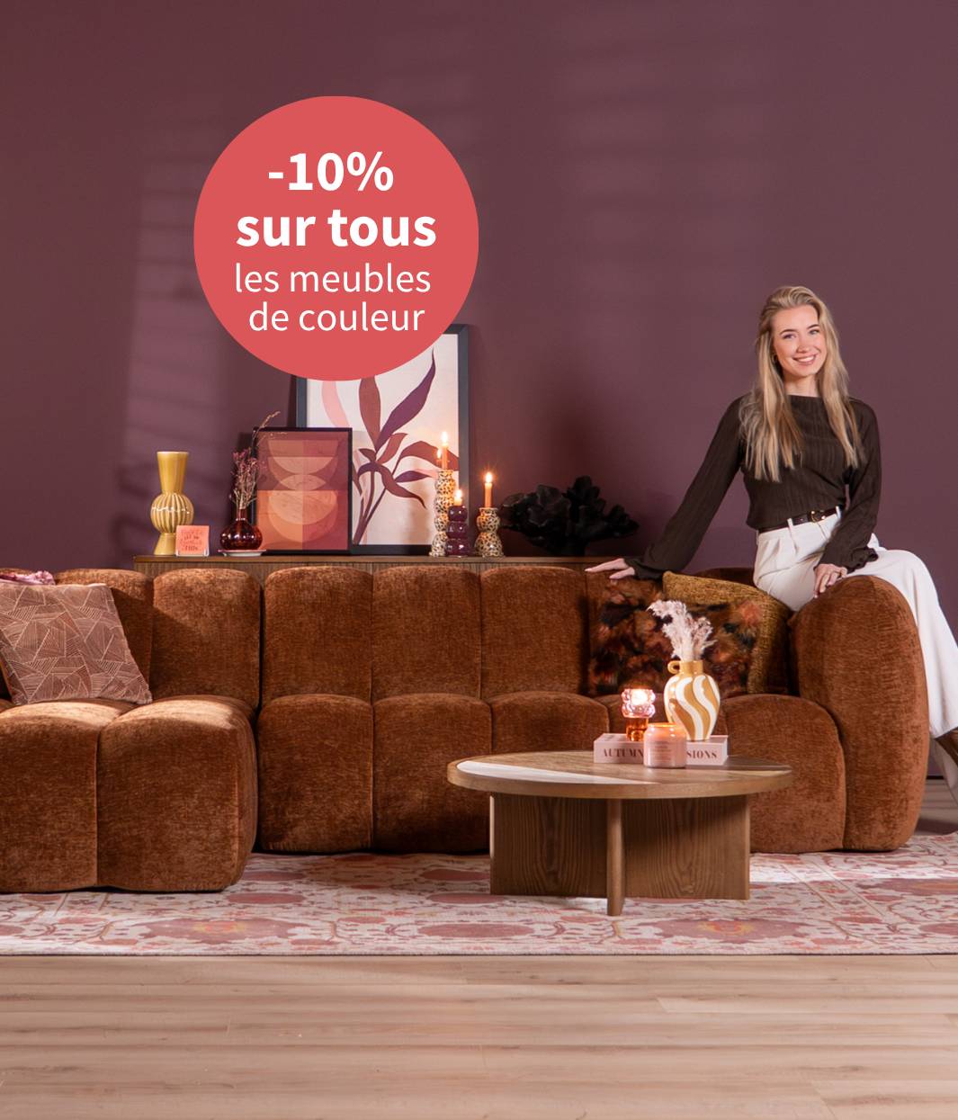 Soldes d'été !