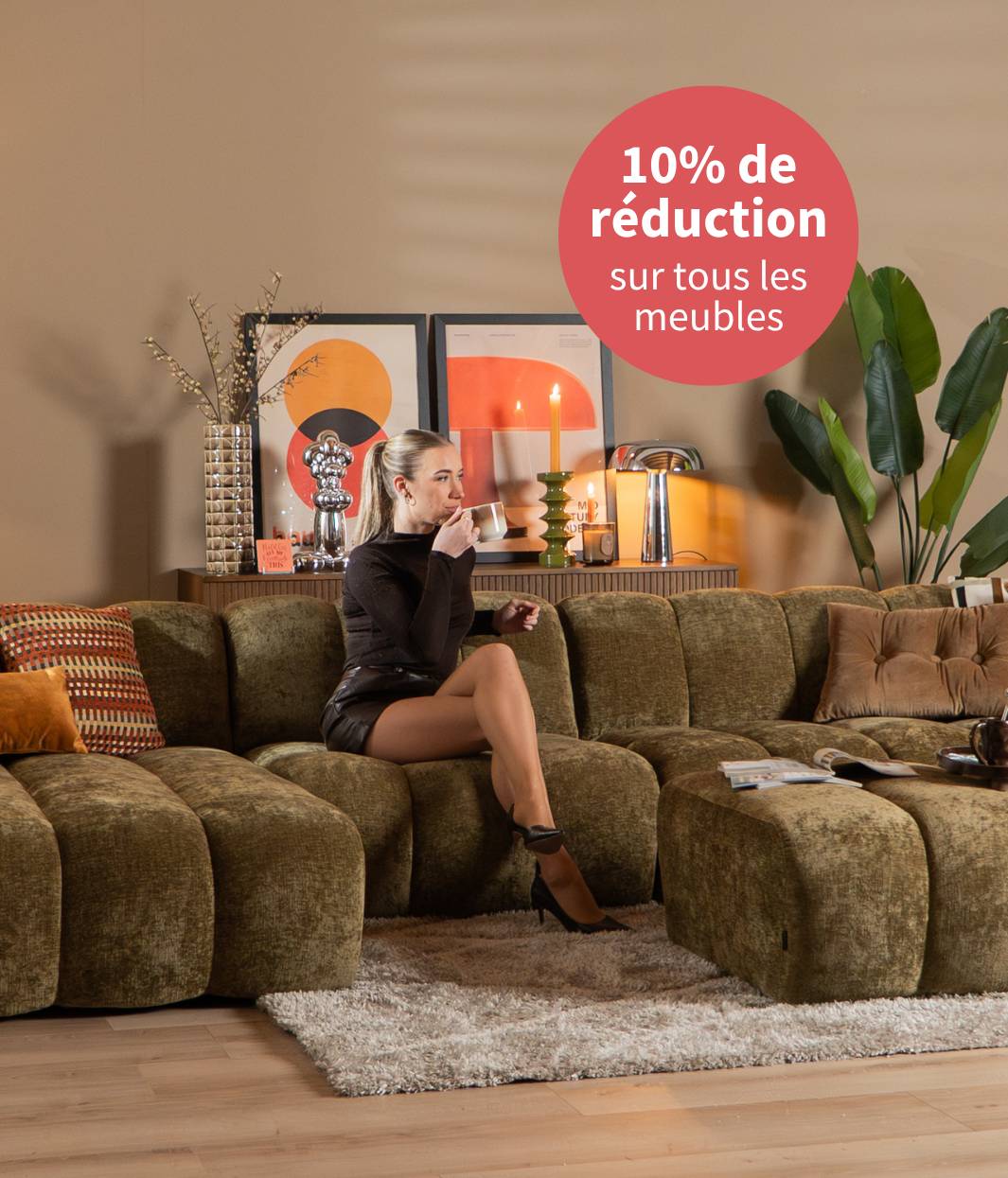 Soldes d'été !