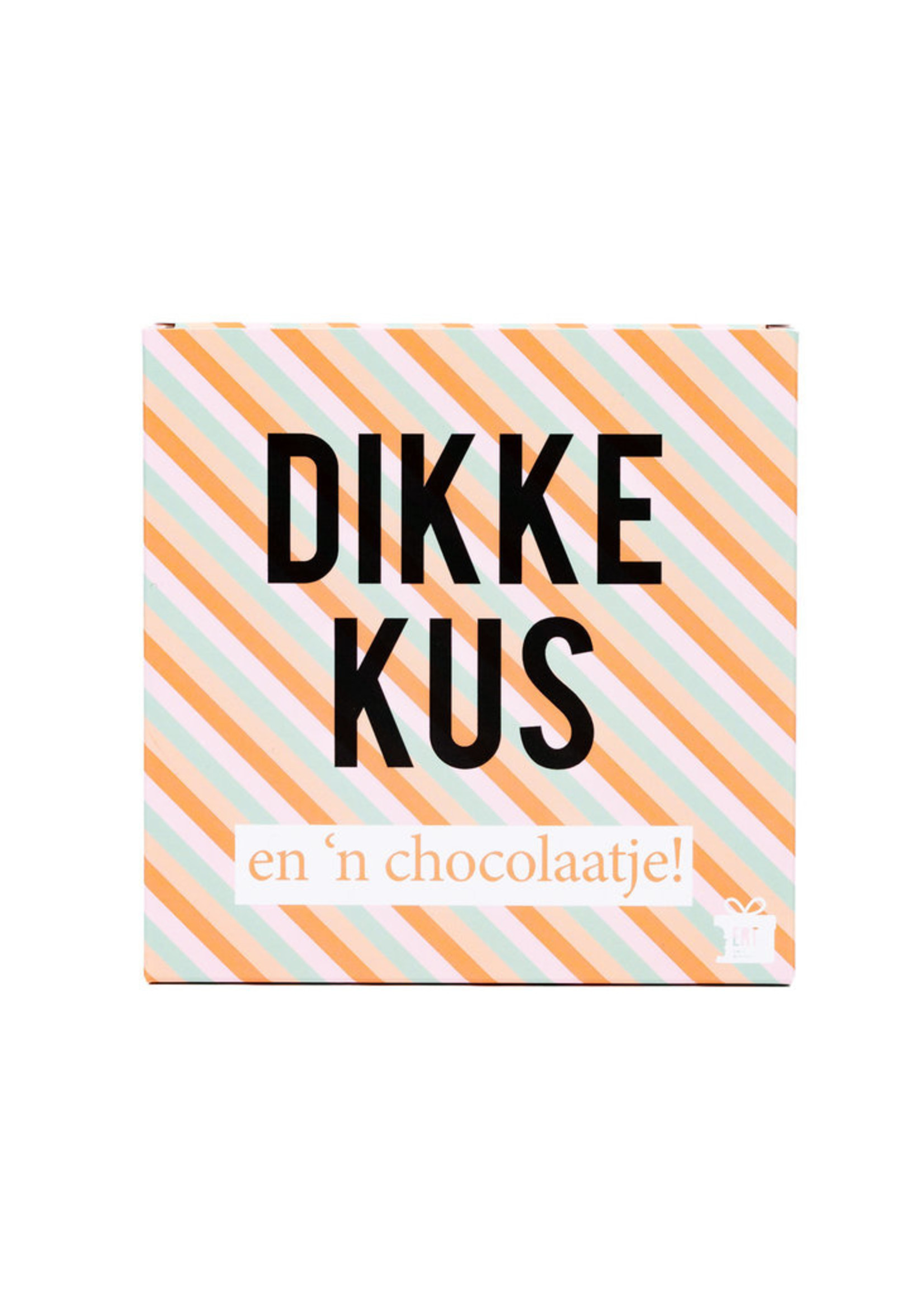 TrendJetter Dikke kus & 'n chocolaatje