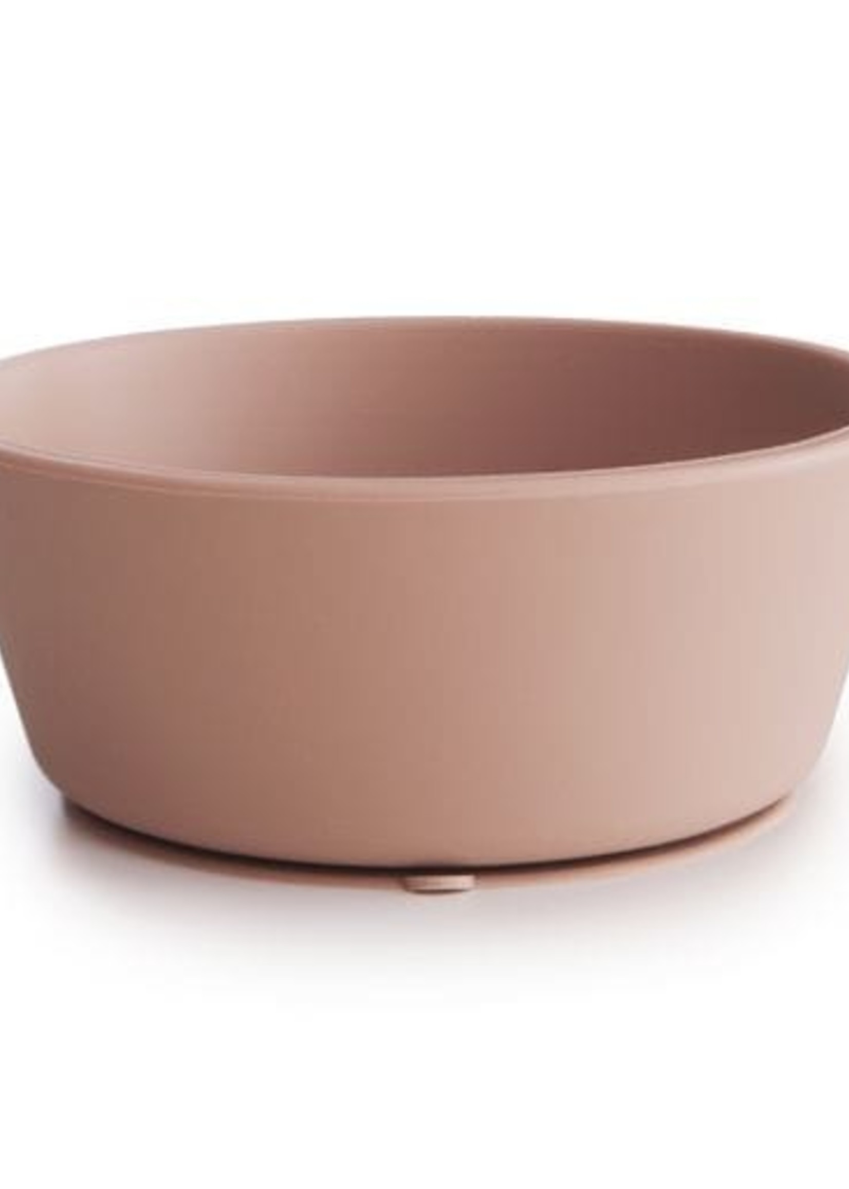 Lilaa Concepts 1329 Mushie silicone bowl blush