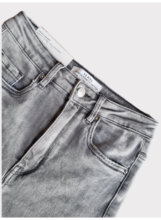 Jeans vs 80 Grijs