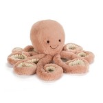 Jellycat Odell Octopus Little