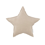 Cotton&Sweets Mini star pillow PN Natural