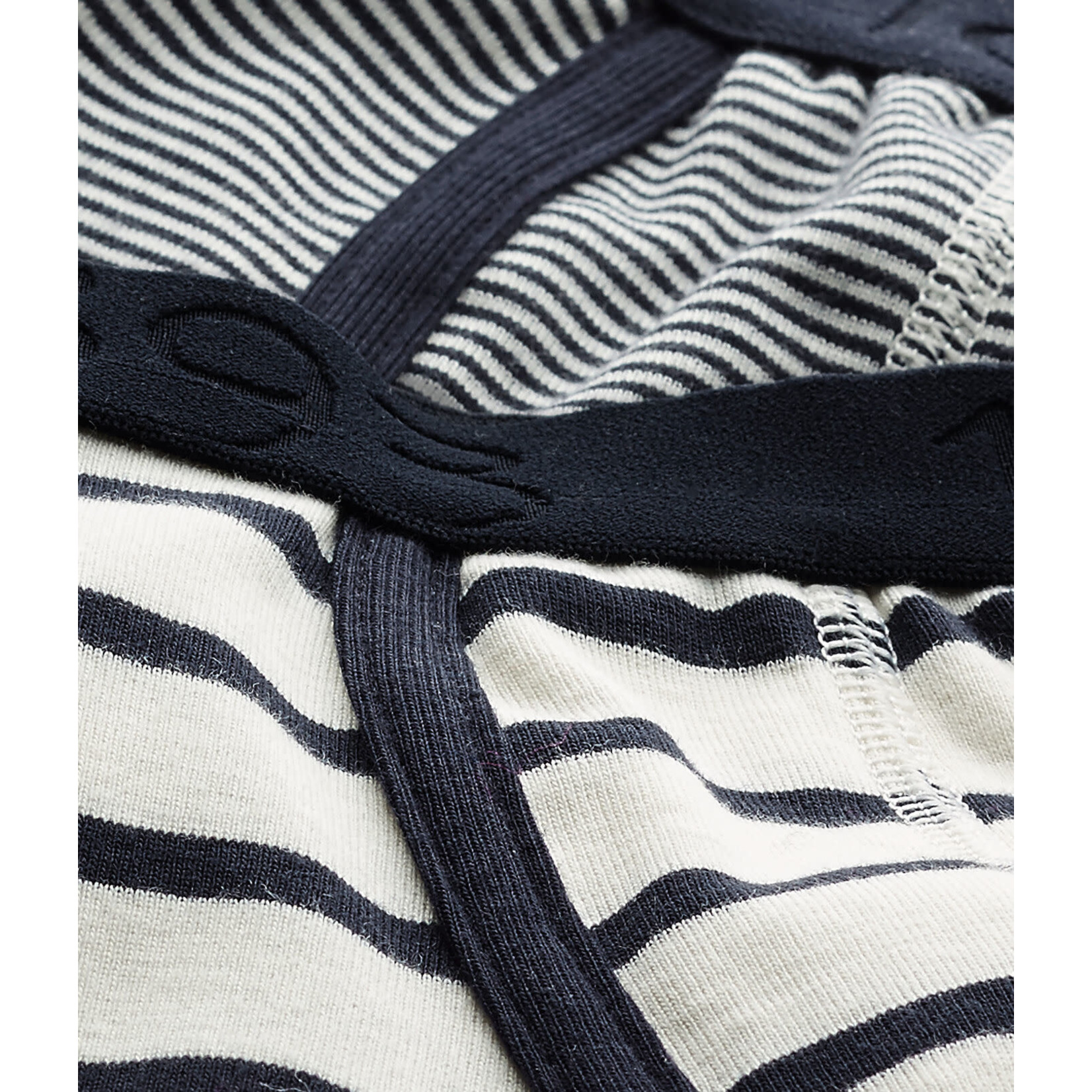 Petit Bateau 2 BOXERS VARIAN 1