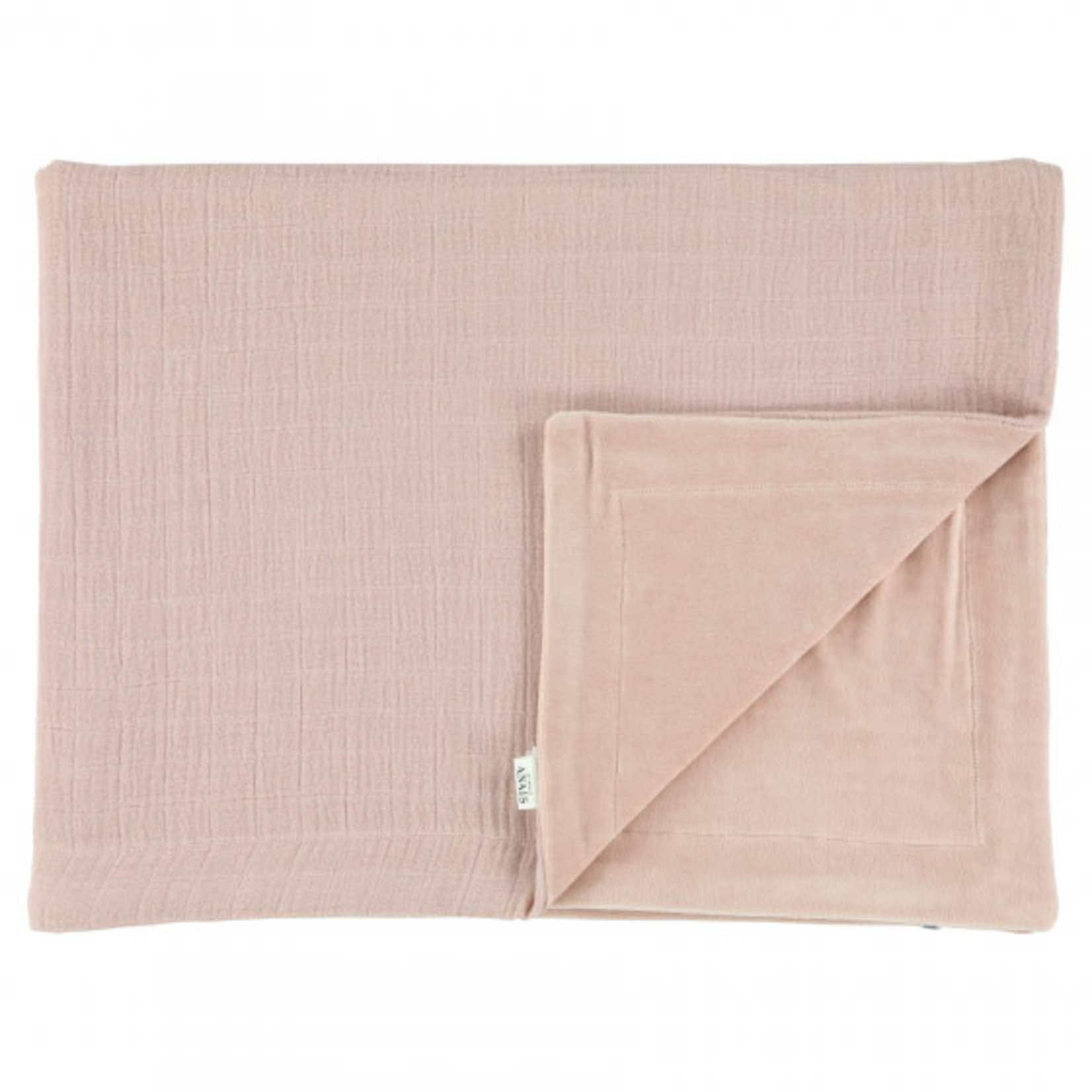 Trixie Fleece deken | 75 x 100 cm -Bliss Rose